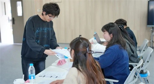 研途有暖，逐夢有光，福州工商學(xué)院為考研學(xué)子注入復(fù)試底氣！